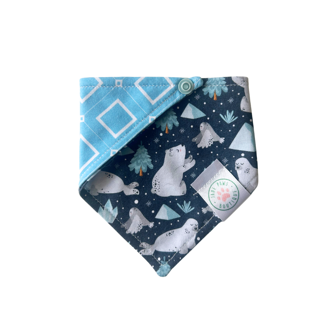 Ice Friends Bandana