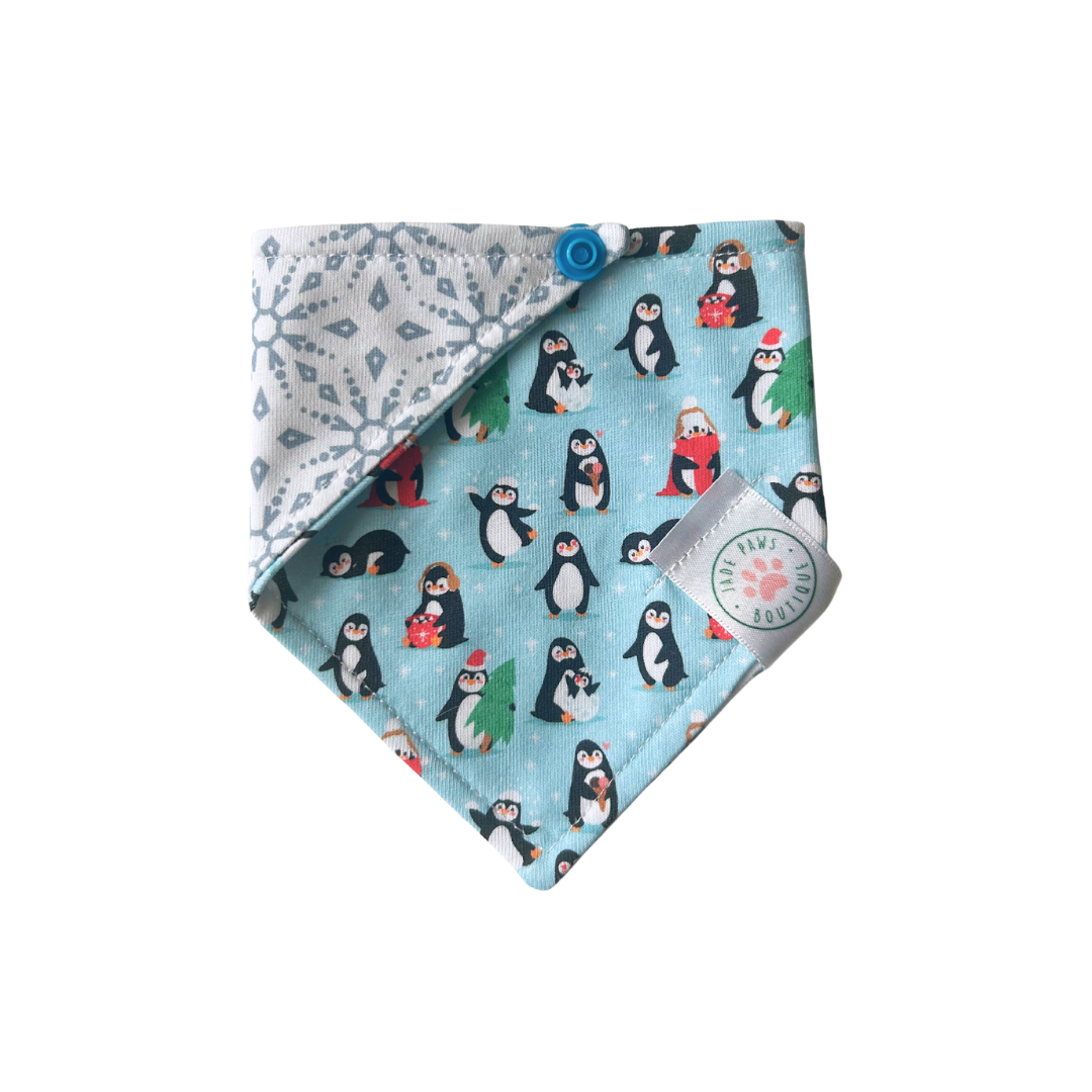 Penguin Pals Bandana