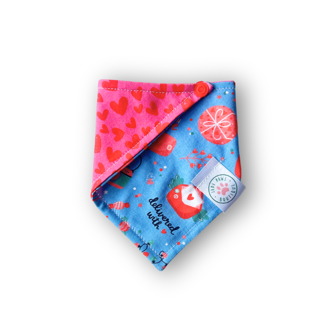 Sent with Love Bandana