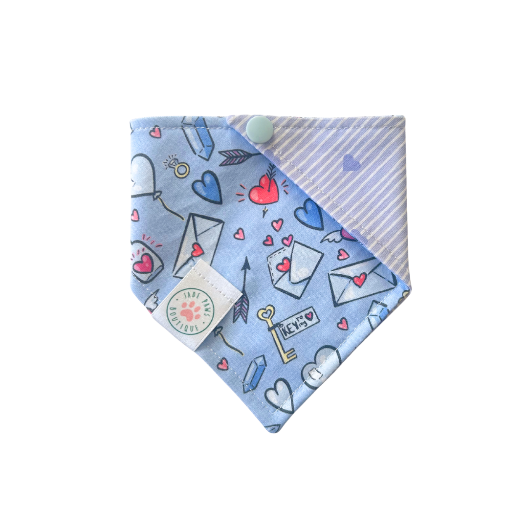 Love Script Bandana