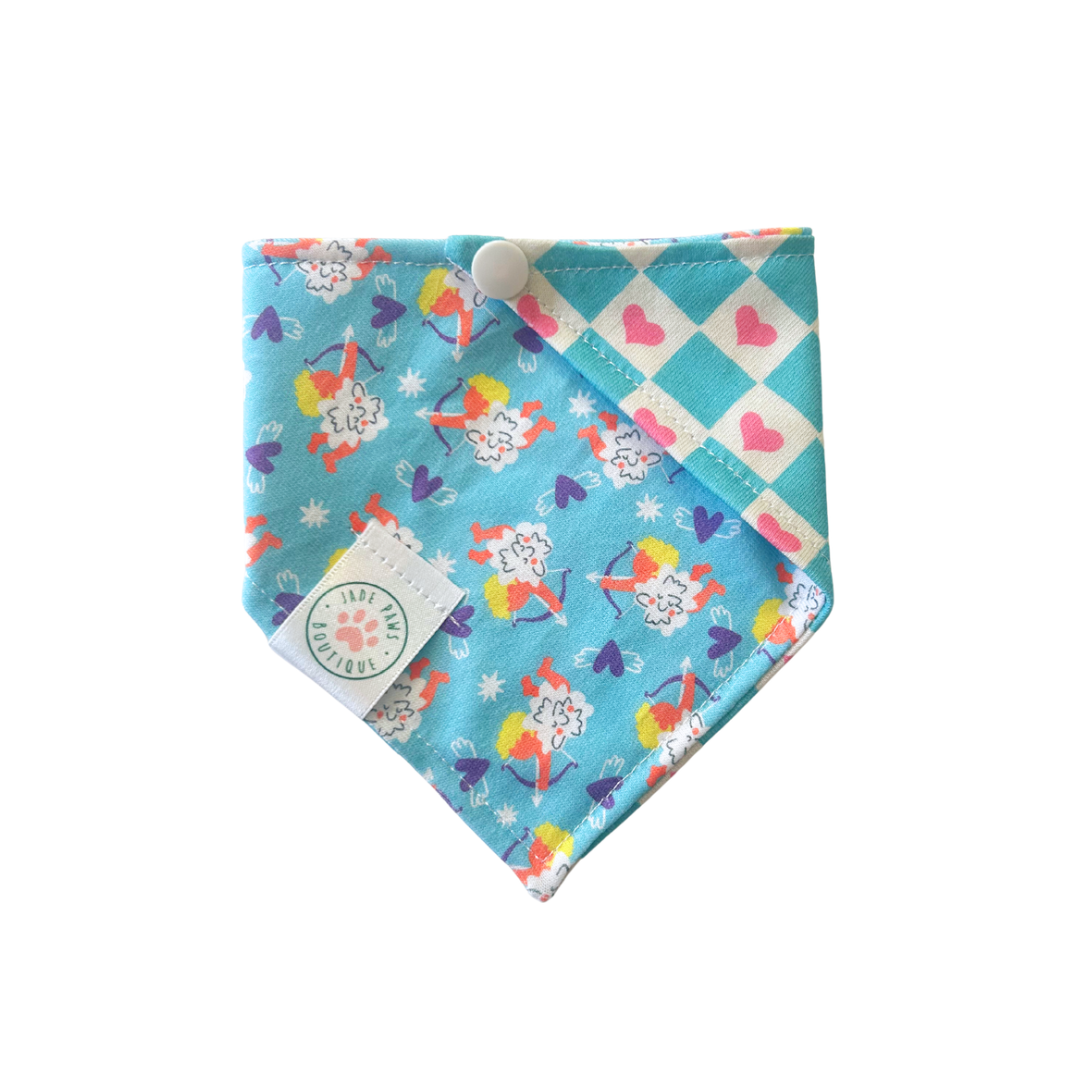 Cupid Ain't Stupid Bandana