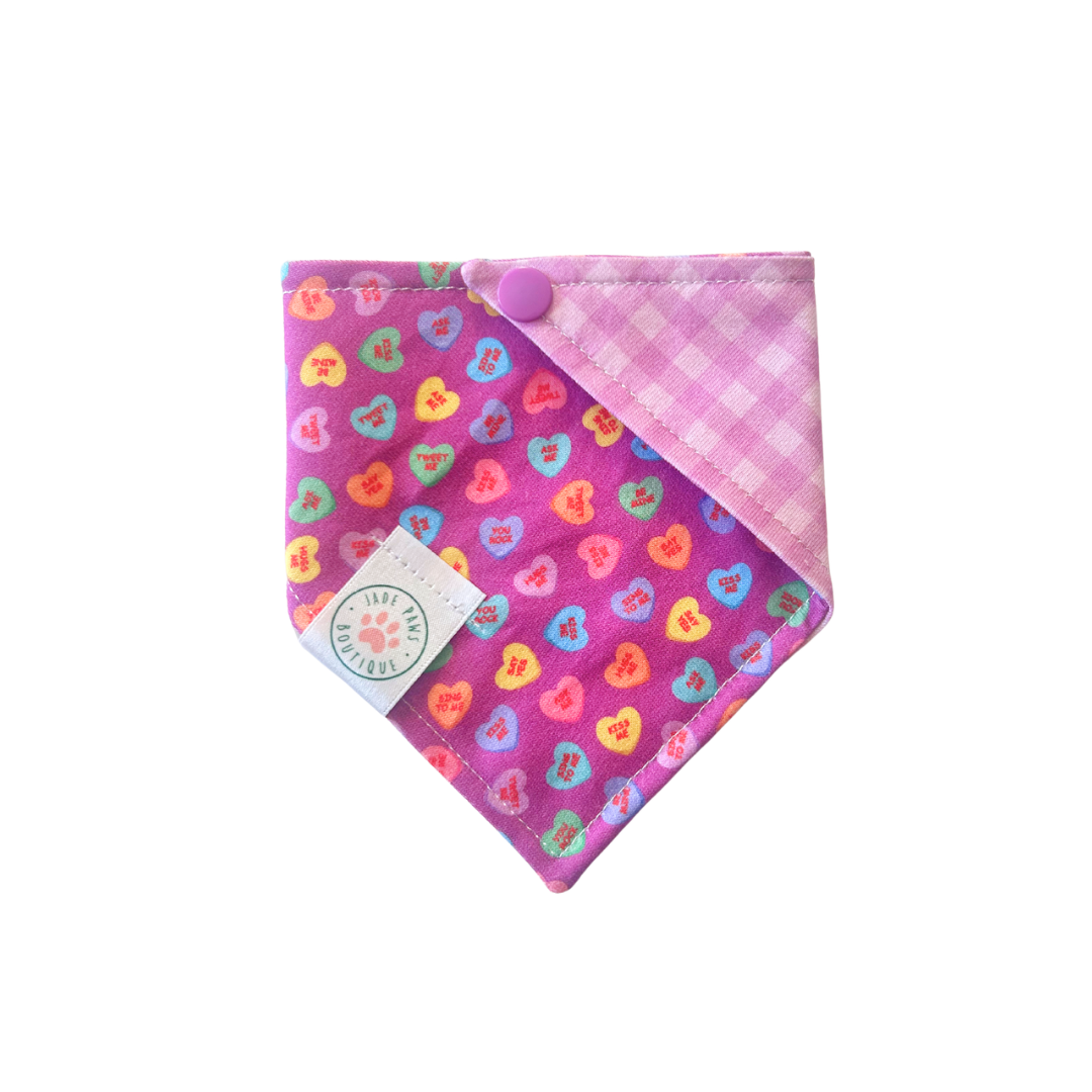 Message from the Heart Bandana