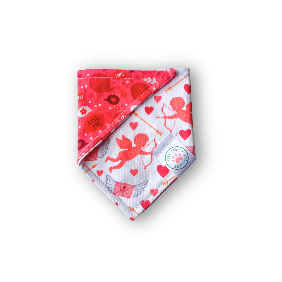 Cupid’s Aim Bandana